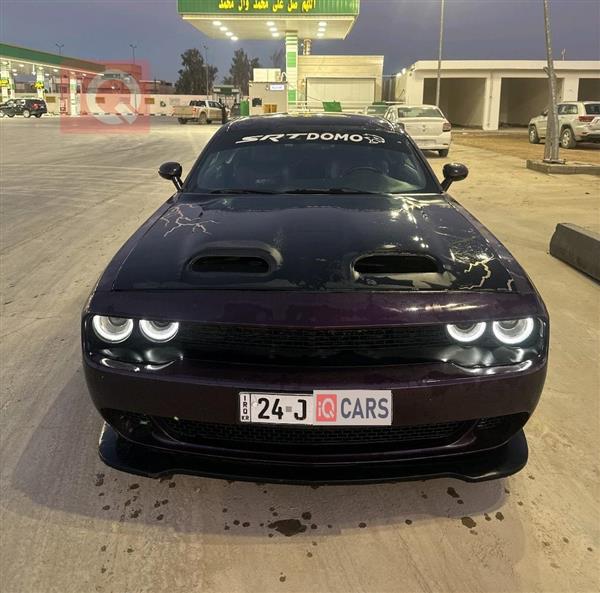 دودج تشالنجر 2021 للبيع في العراق - بوب الشام